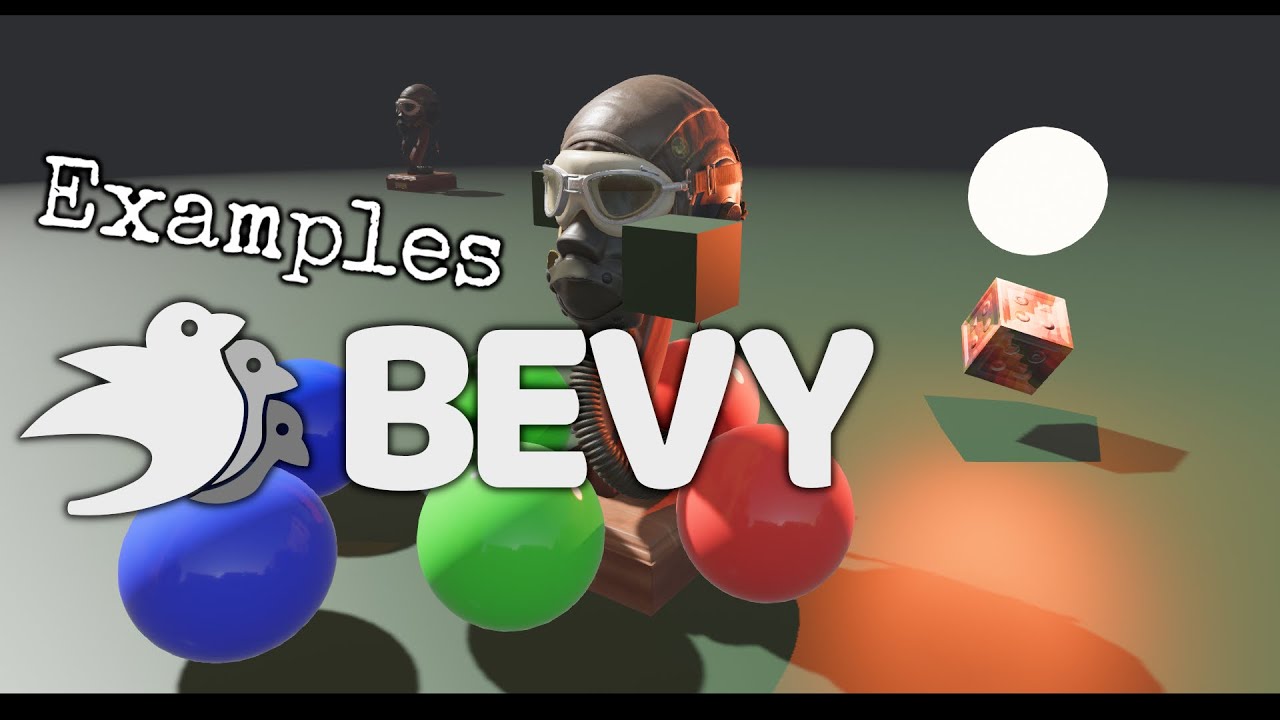 Примеры (функции) Беви (игровой движок) | Игровой движок Беви и его достоинства