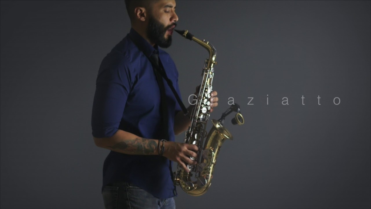 Something just like this - The Chainsmokers & Coldplay (sax cover Graziatto)