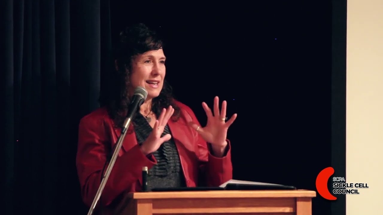 Pfizer's Jennifer Hoffman talks Sickle Cell Disease