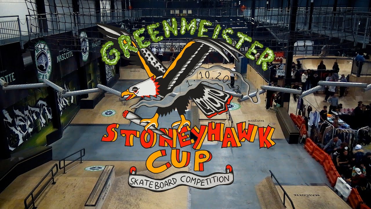 Greenmeister Stoney Hawk Cup 2022 (Tim Zom, Jay de Keijzer, Jason Lijnzaat)