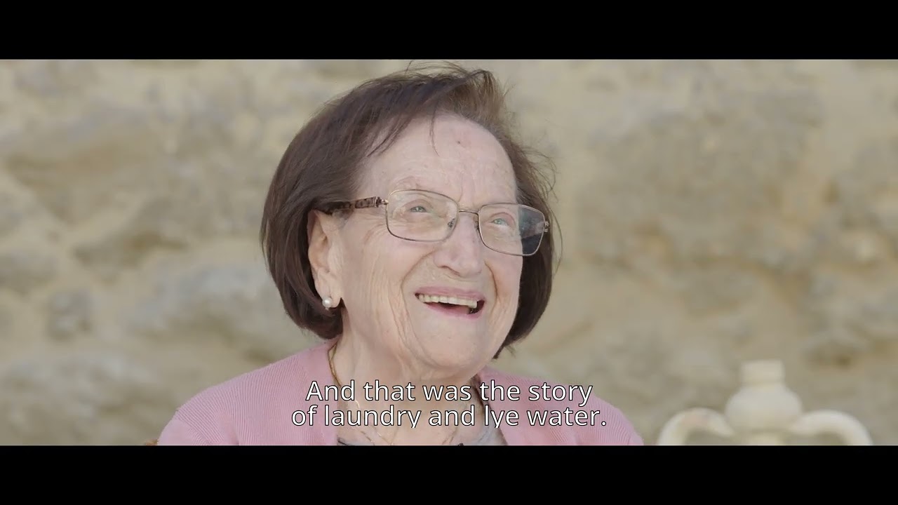 DocuFilm - Storie di Donne e Acqua - Contratto di Fiume Noce e Sinni SUB ENG