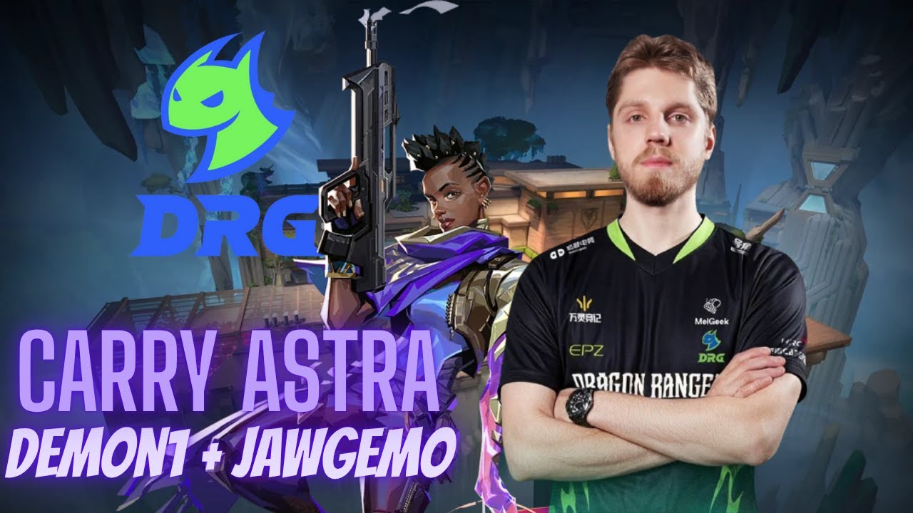 49% HS 21 Kills Owning!!! DRG Demon1 Astra✨ VOD! ft. JAWGEMO vs. reduxx