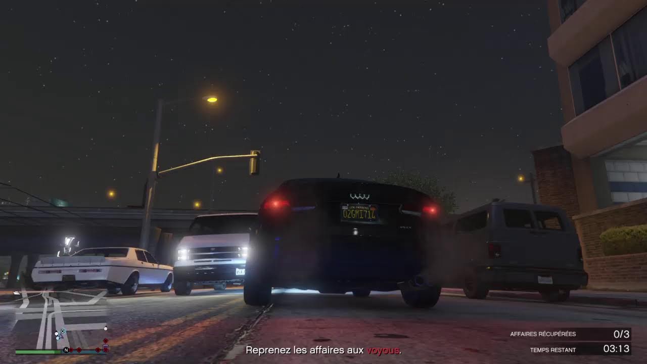 GTAV RP PS4/PS5