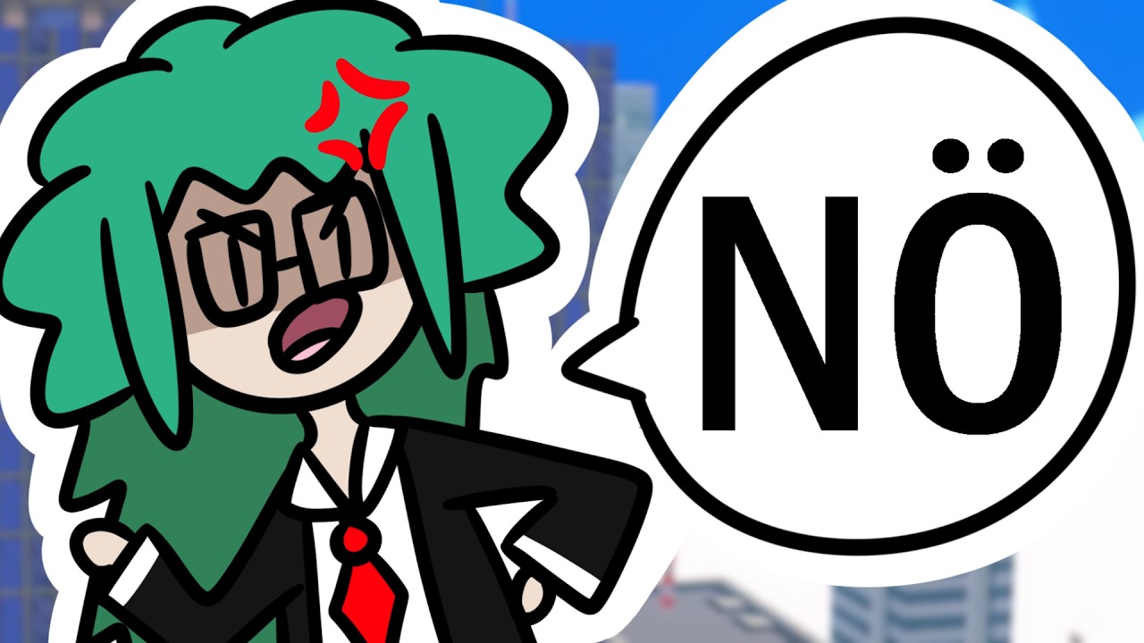 NÖ | 2 | Say No! More