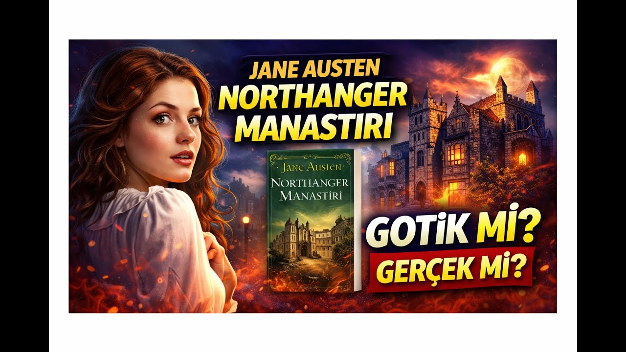 Jane Austen – Northanger Manastırı