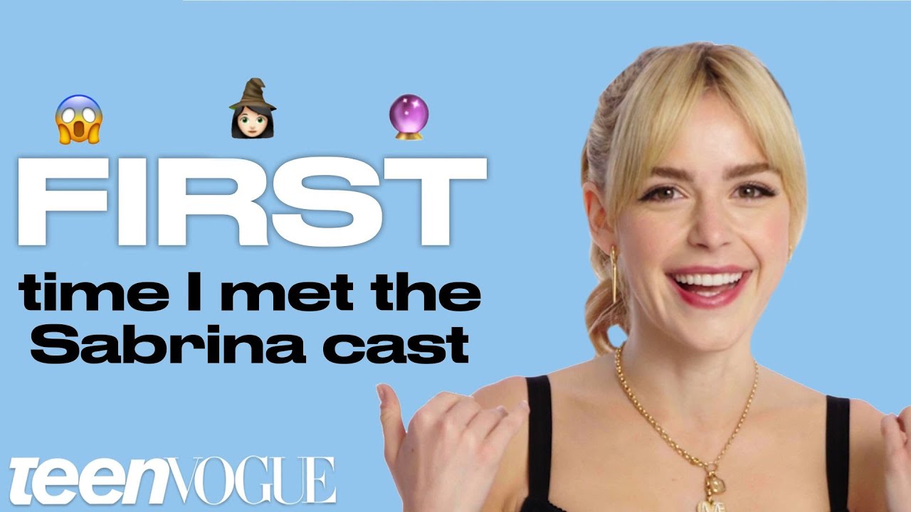 Sabrina's Kiernan Shipka Shares Her First Date, Big Splurge & More | Teen Vogue