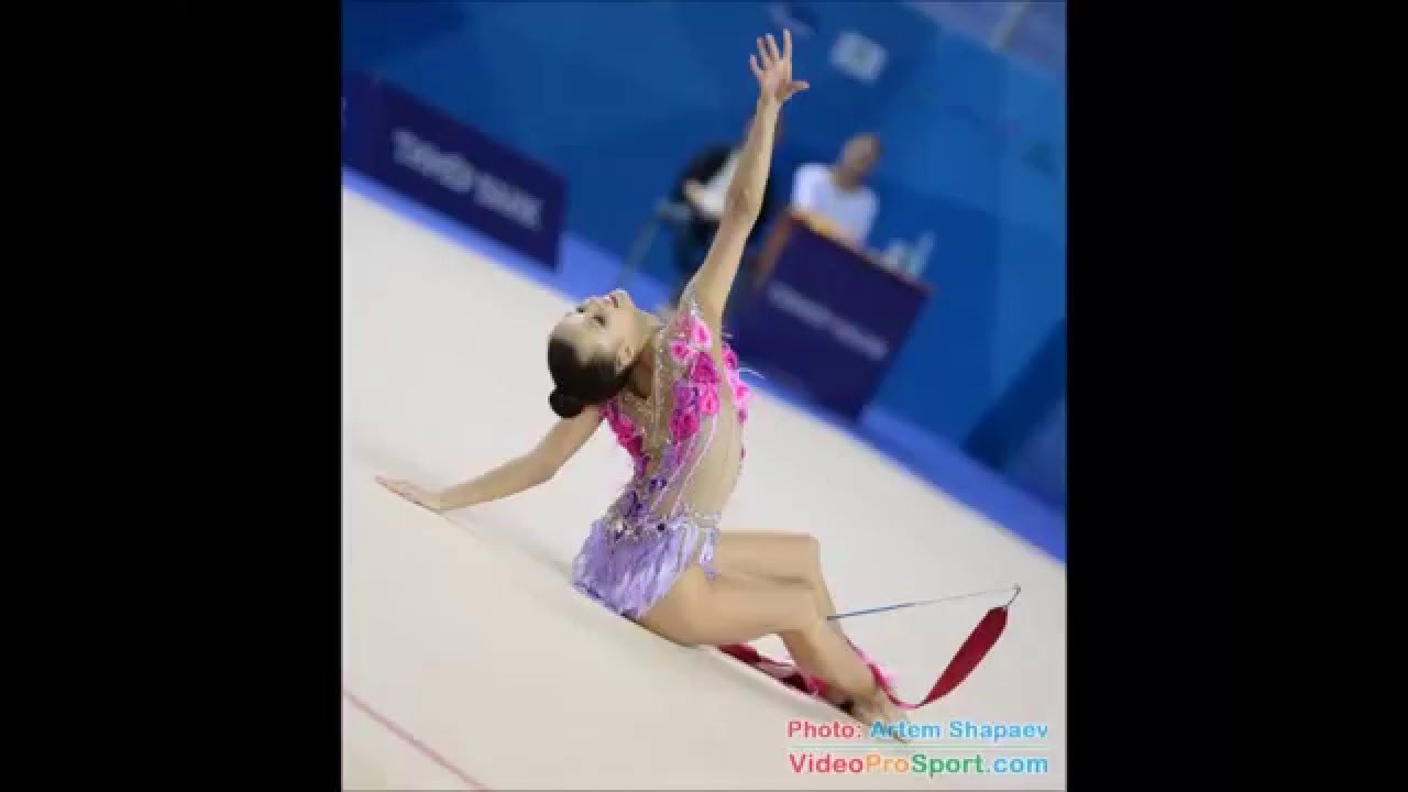 Ekaterina Selezneva (RUS) Ribbon 2016 music cut (HD)