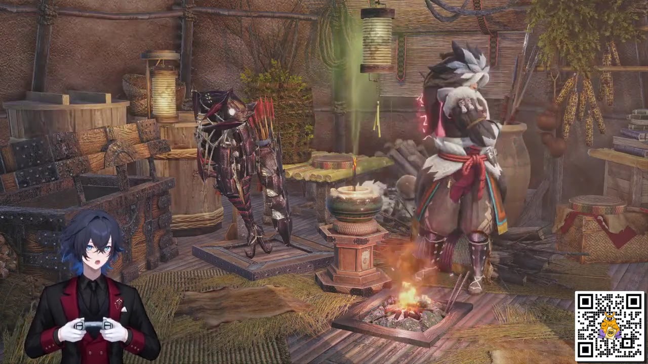 Monster Hunter Rise Sunbreak - Malzeno - Bow