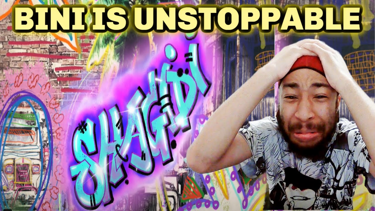 BINI | ‘Shagidi’ Official Lyric Video REACTION