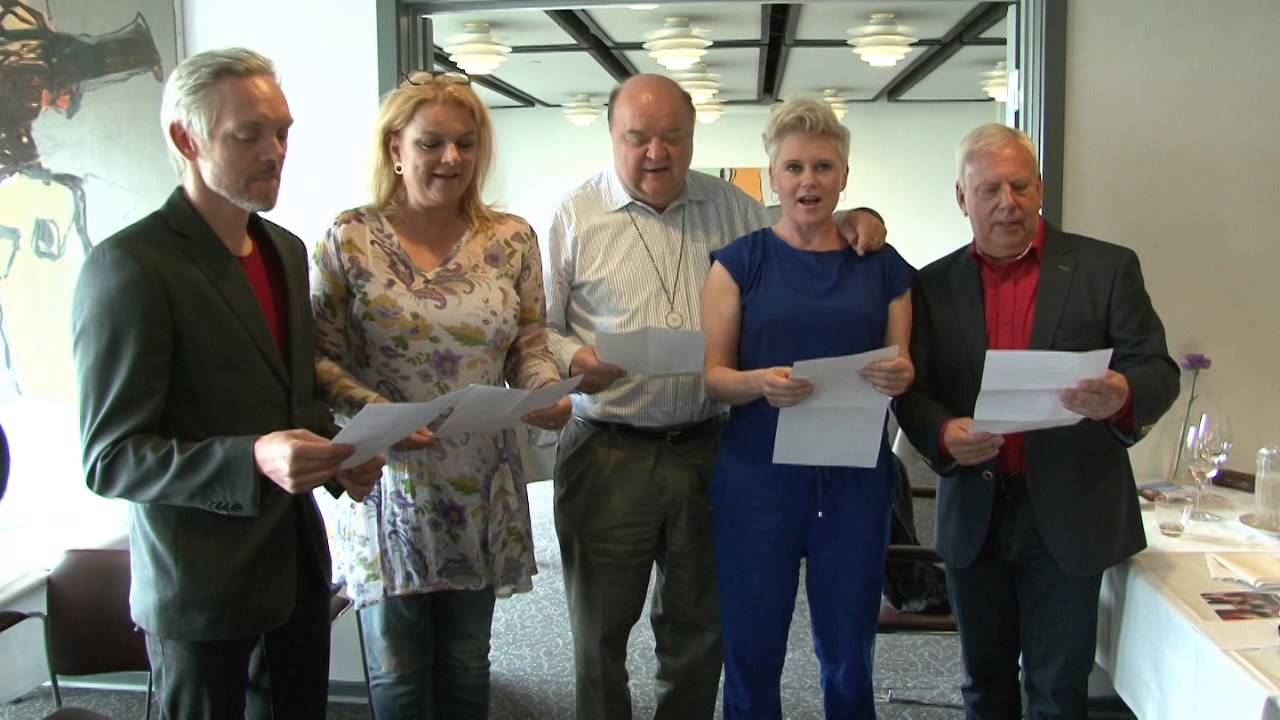 Polle fra Snave ny mand i Sønderborg Sommerrevy 2014