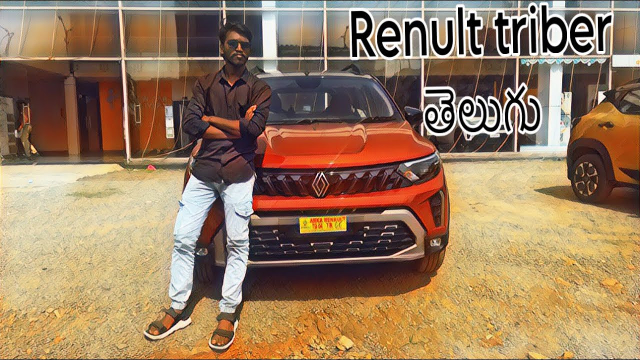 Renault Triber 2025 Facelift – FULL DETAILS | Price, Features, Mileage & Launch Date 🔥