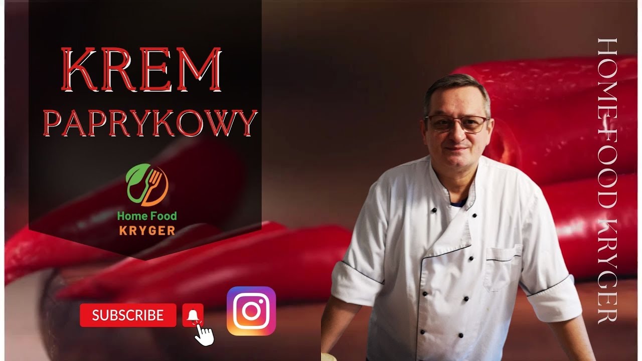 Kremowa uczta z czerwonej papryki. Prosty przepis na pyszną zupę - krem z papryki,