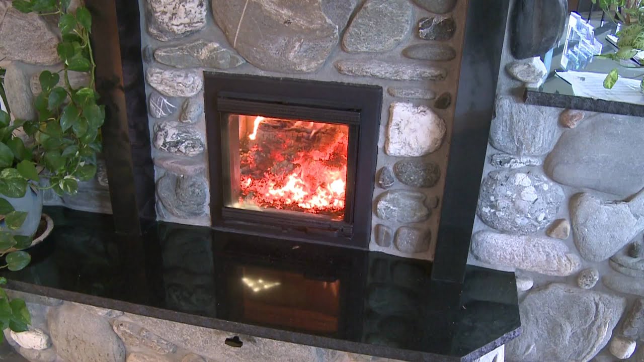 CCHRC Masonry Heater