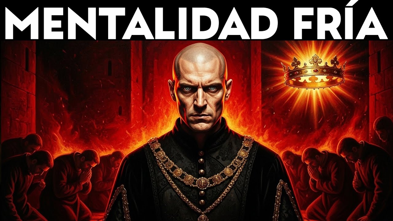El Poder de Una Mentalidad Fría En Decisiones Difíciles - Maquiavelo