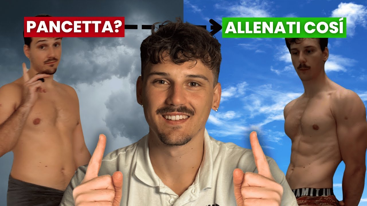 Come mi allenerò per tornare in forma?