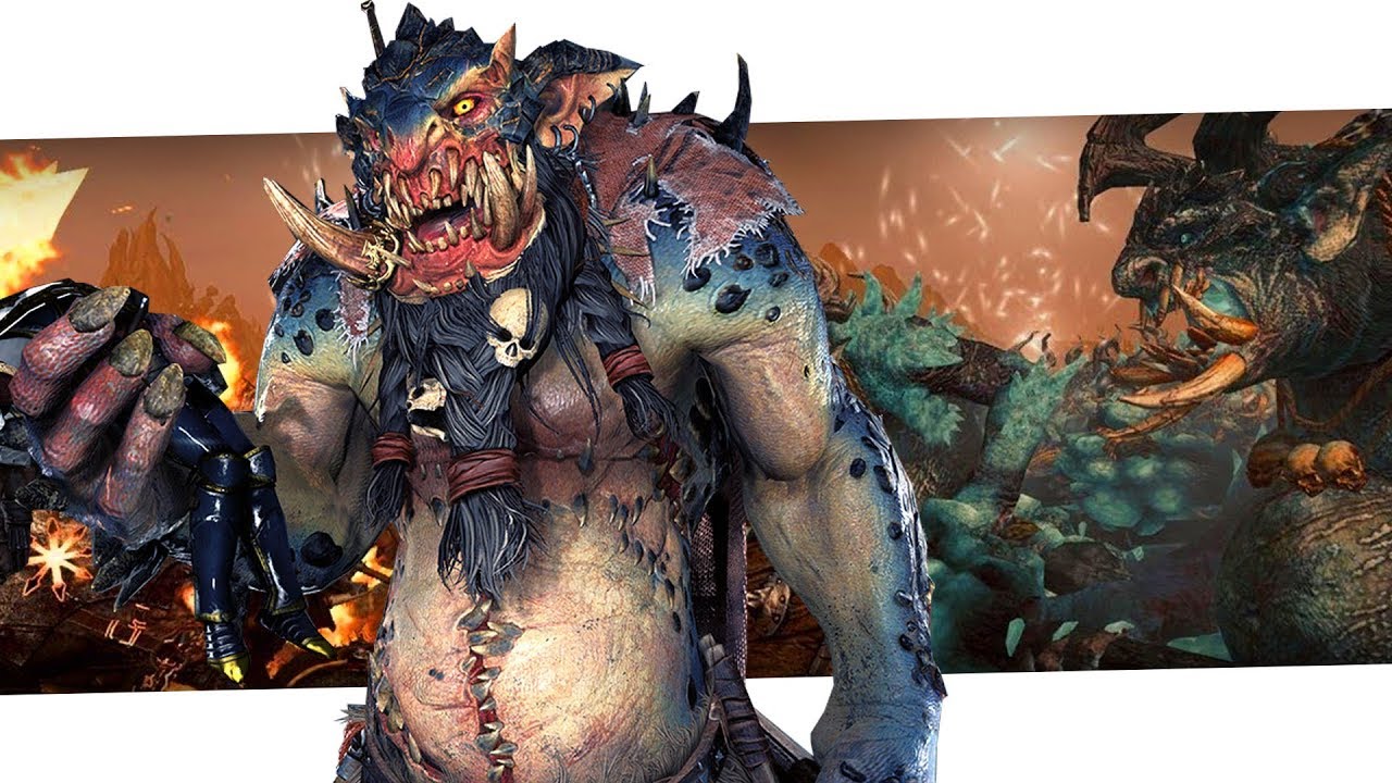 Siege Boys! - Norsca Versus Campaign - Part #19
