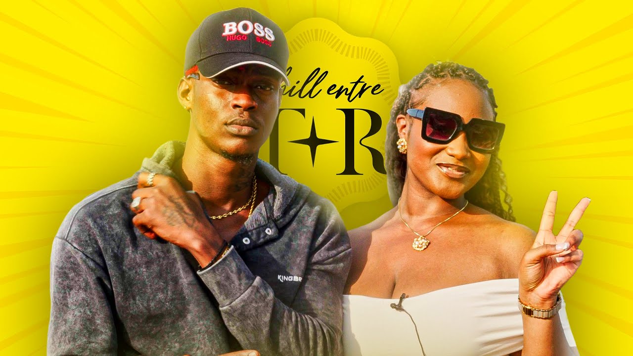 PSTBADJESS passe une journée avec TRIPA GNINNIN | CHILL ENTRE STARS