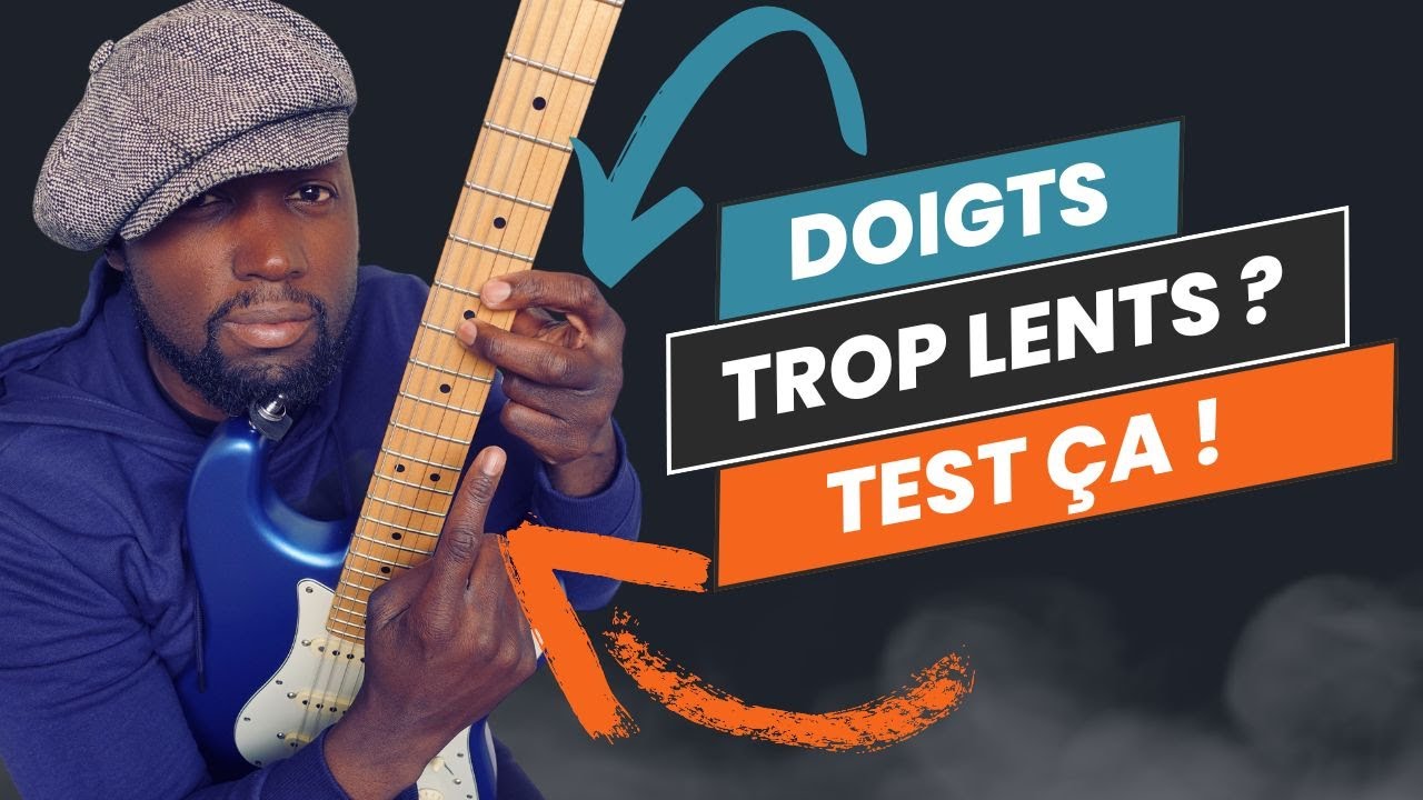 Apprendre à Improviser Avec Les Intervalles de 6te à La Guitare