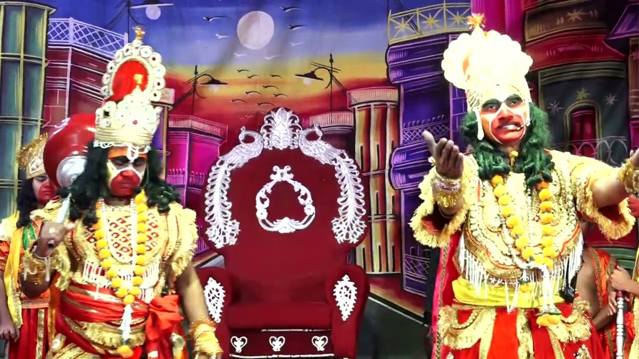 सुग्रीव राम संवाद