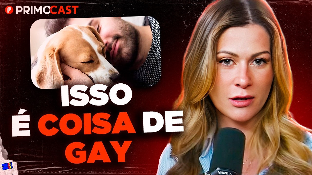 COISAS QUE HOMEM NÃO FAZ  | PrimoCast 418
