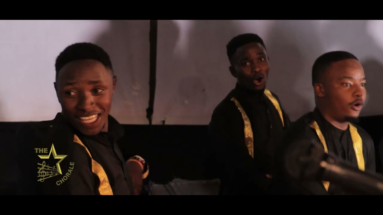 TUBONGE - The STAR Chorale by Dr.Jose Chameleone.
