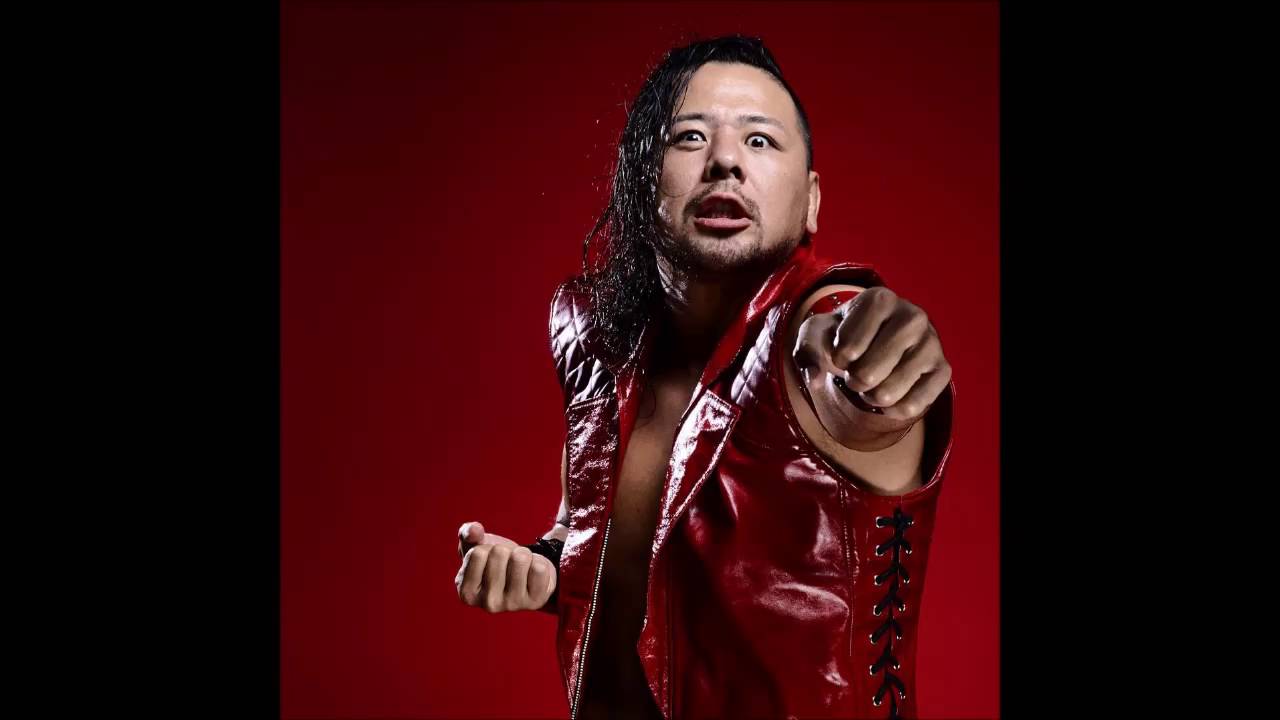 Shinsuke Nakamura Theme Hip Hop Remix