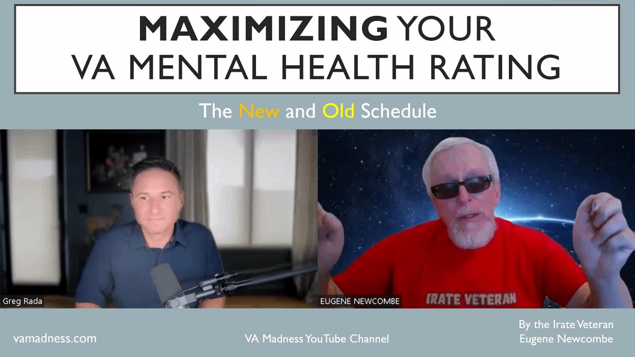 VA Disability Claims: Mental Heath