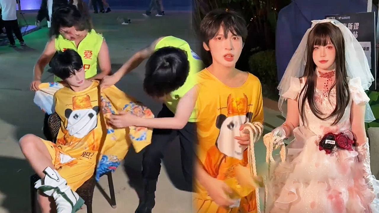 一航带枫哥体验真男人的快乐，他啥时候变成了真男人，还能享有皇帝特权？【一航】