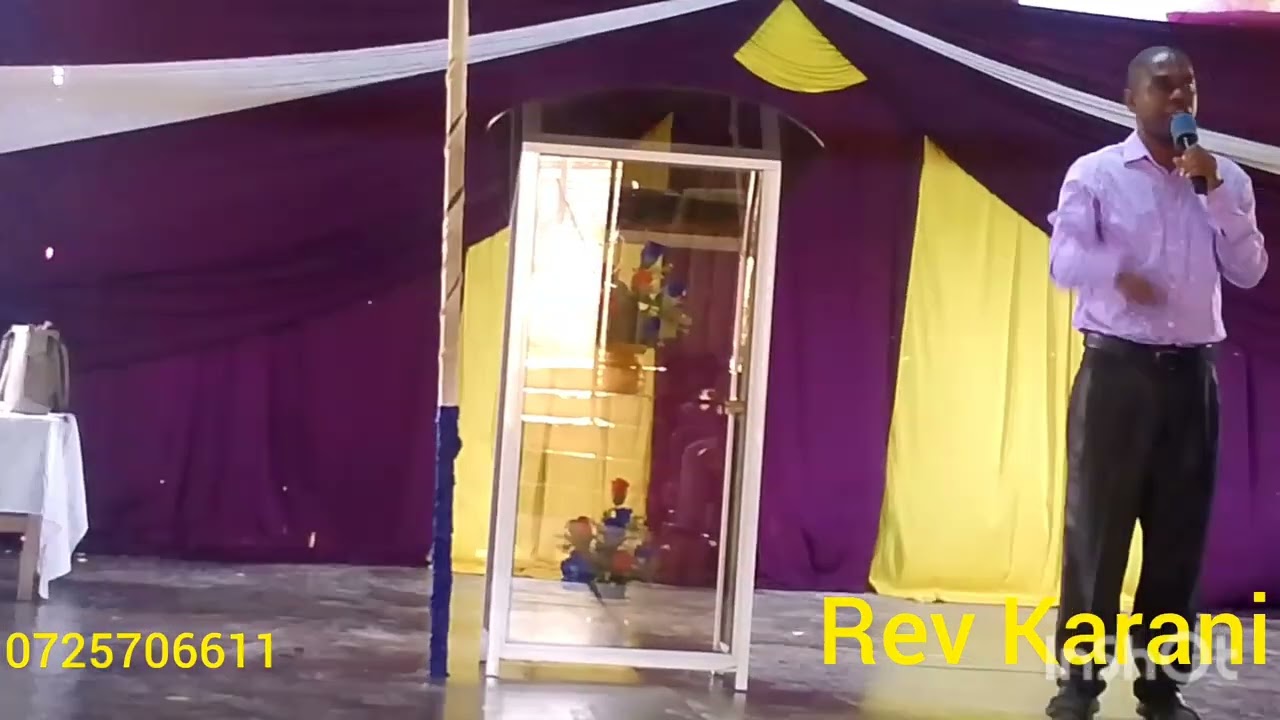 KAZI YA ROHO MTAKATIFU