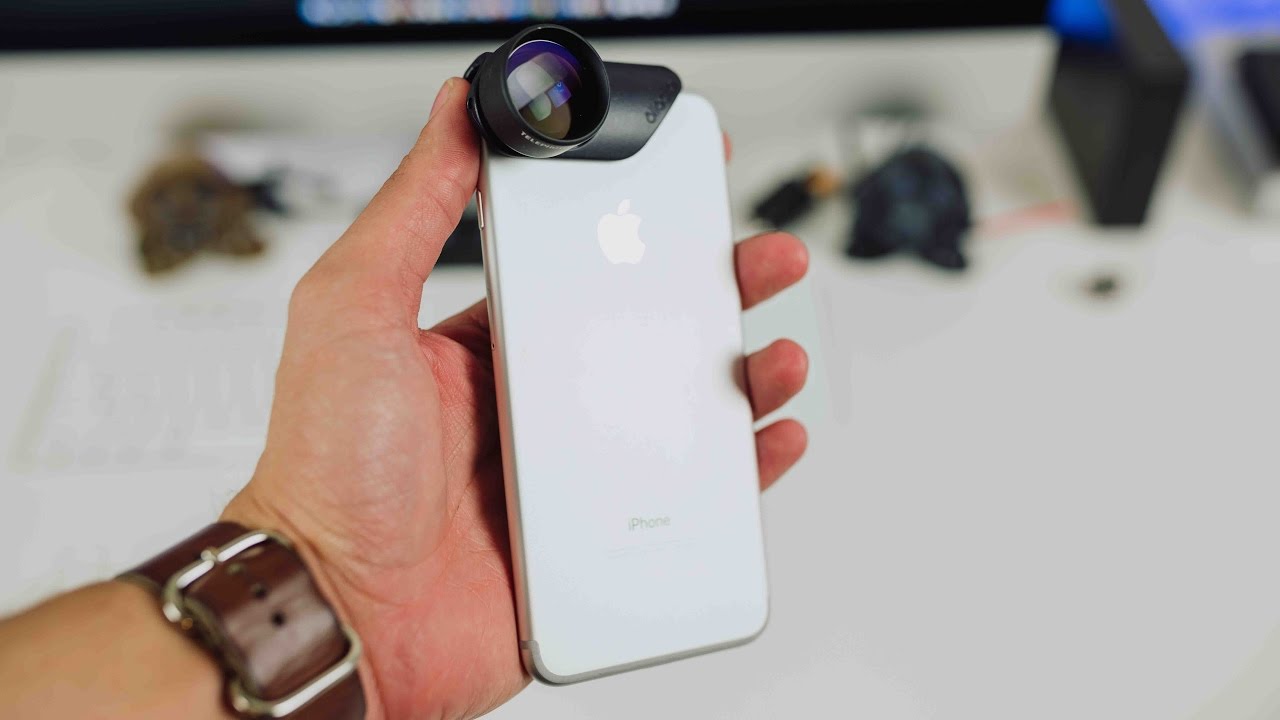 Olloclip Active Lens Set for Apple iPhone 7 and 7 Plus Review