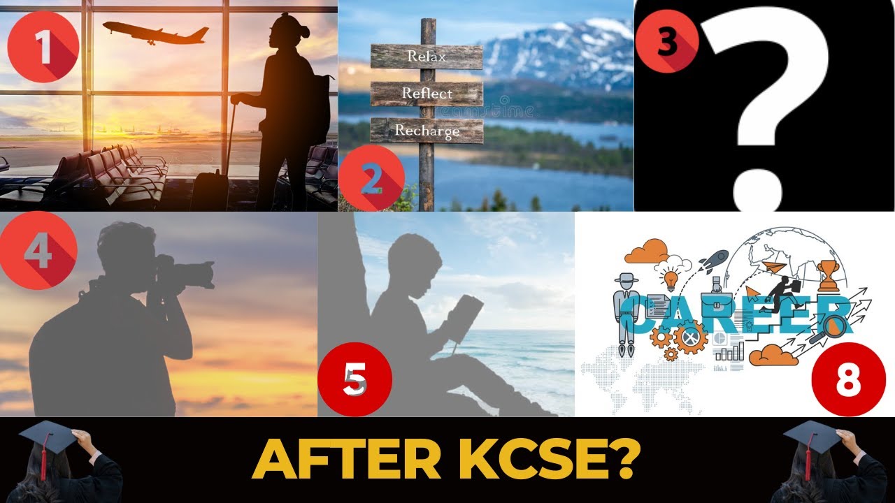 8 Genius Things to do after KCSE! Make the Best Out of Your Break!