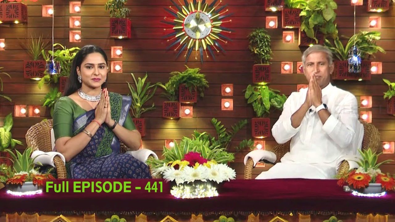Tips to Reduce Vitiligo | Healthy Dosa Recipe | Full Episode 441 | Dr. Manthena Official