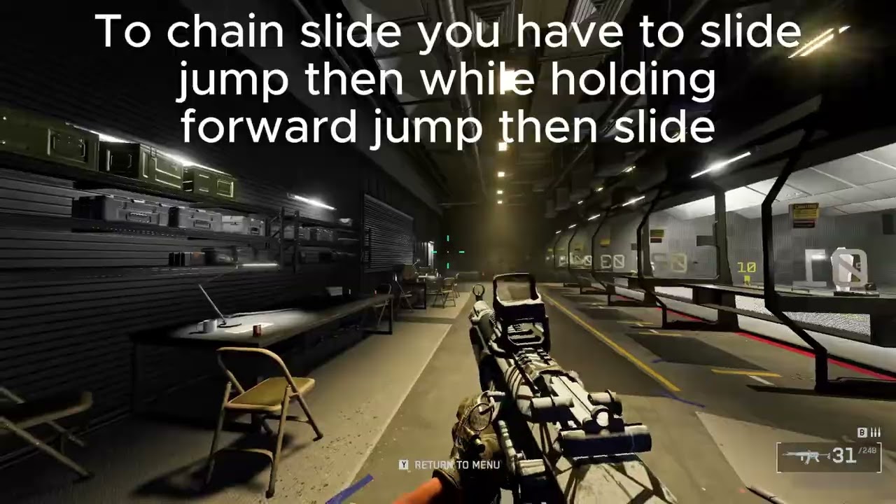 How to BHOP and Chain Slide in BF6