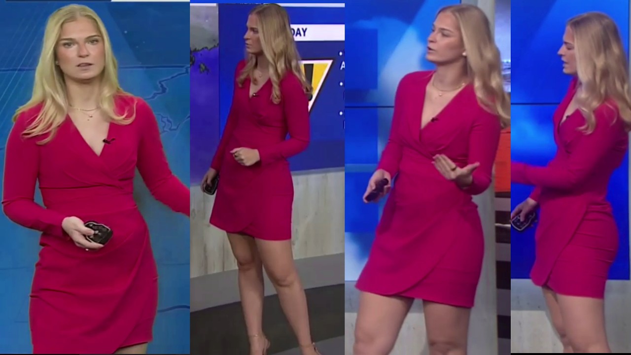 Victoria Wisniewski 👀🔥Oh, Lord !!🔥w/slo-mo Mar. 7, 2026
