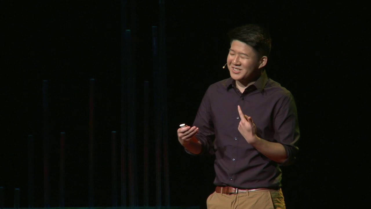 Food, Identity, and Kung Fu Panda | Jimmy Wong | TEDxSanLuisObispo