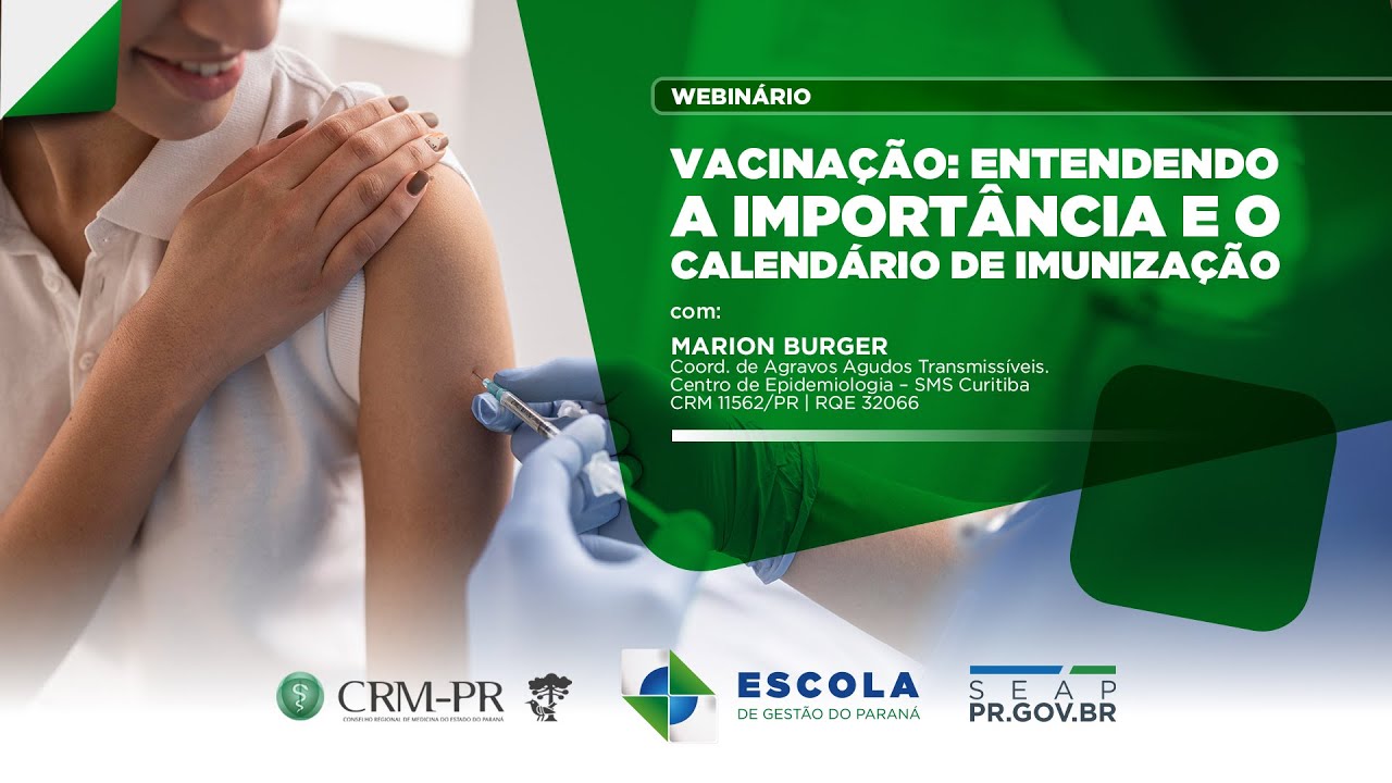Vacinação: entendendo a importância e o calendário de imunização