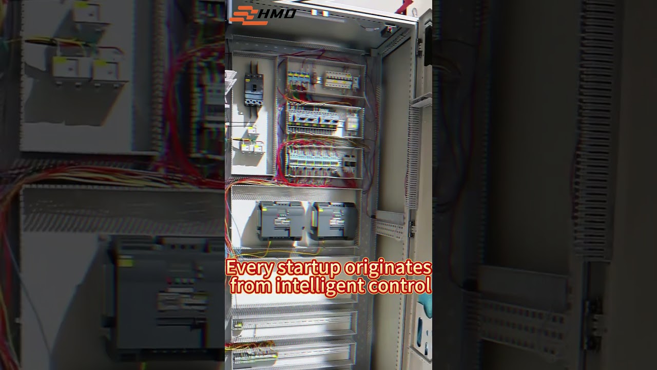 Control cabinet----is it the &ldquo;brain
