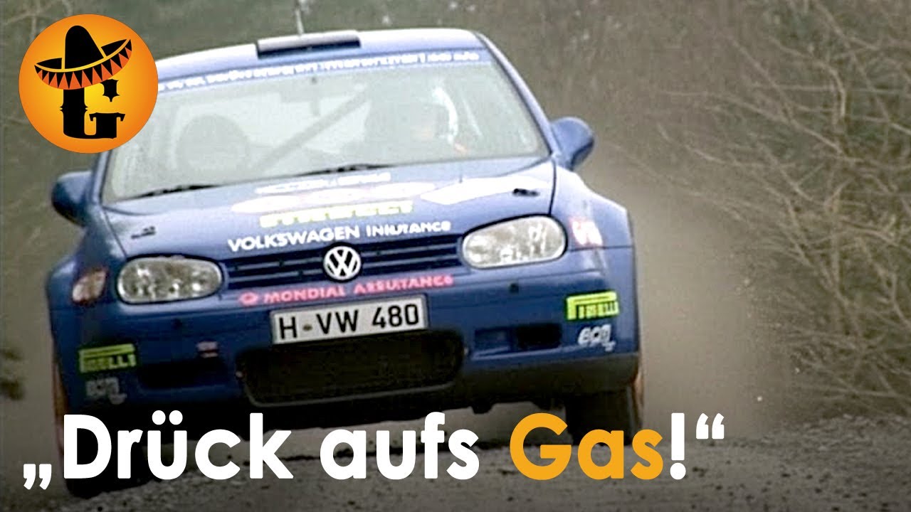 Frauen am Steuer: Rallye-Meisterschaft im Hunsrück | Freitag Nacht News