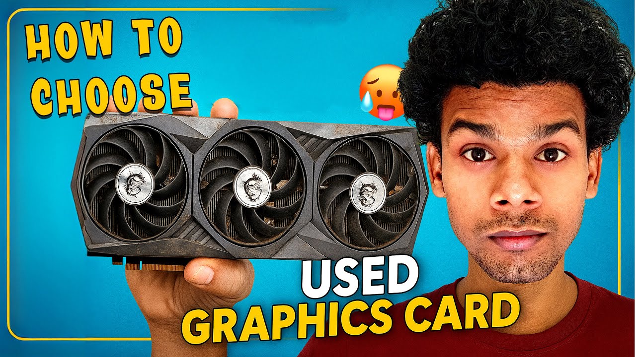 Truth about my Graphics Card !