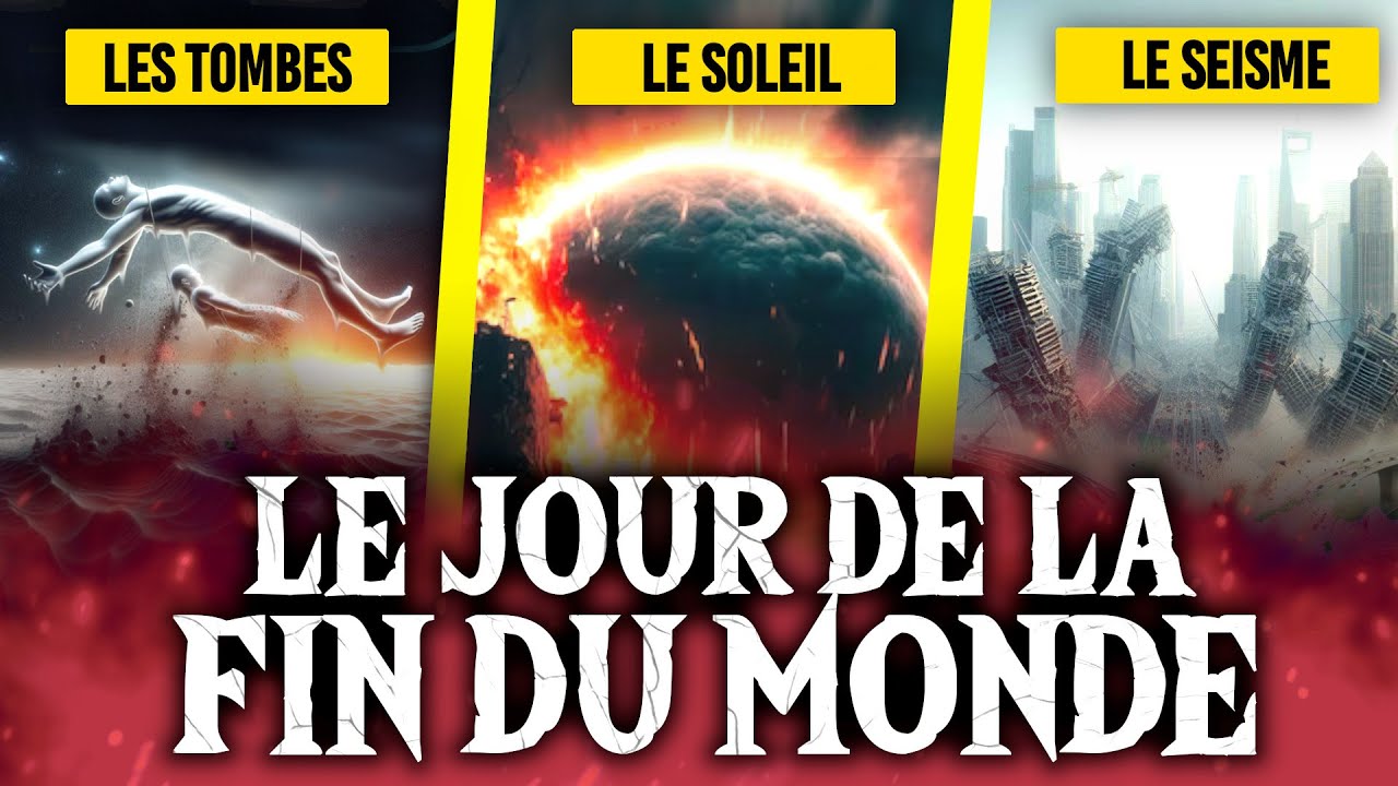 CE QU'IL SE PASSERA LE JOUR DE LA FIN DES TEMPS