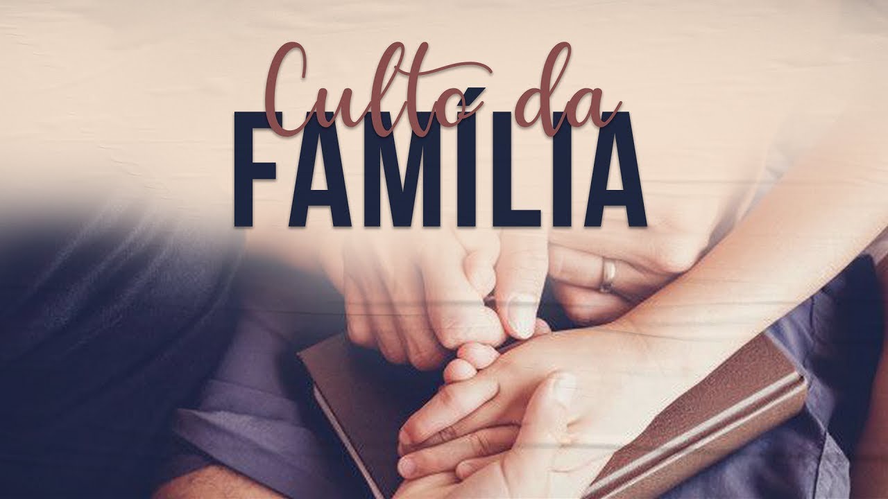 Culto da Família 08.02.2026 -  ADMADUREIRA LAMBARI - MG