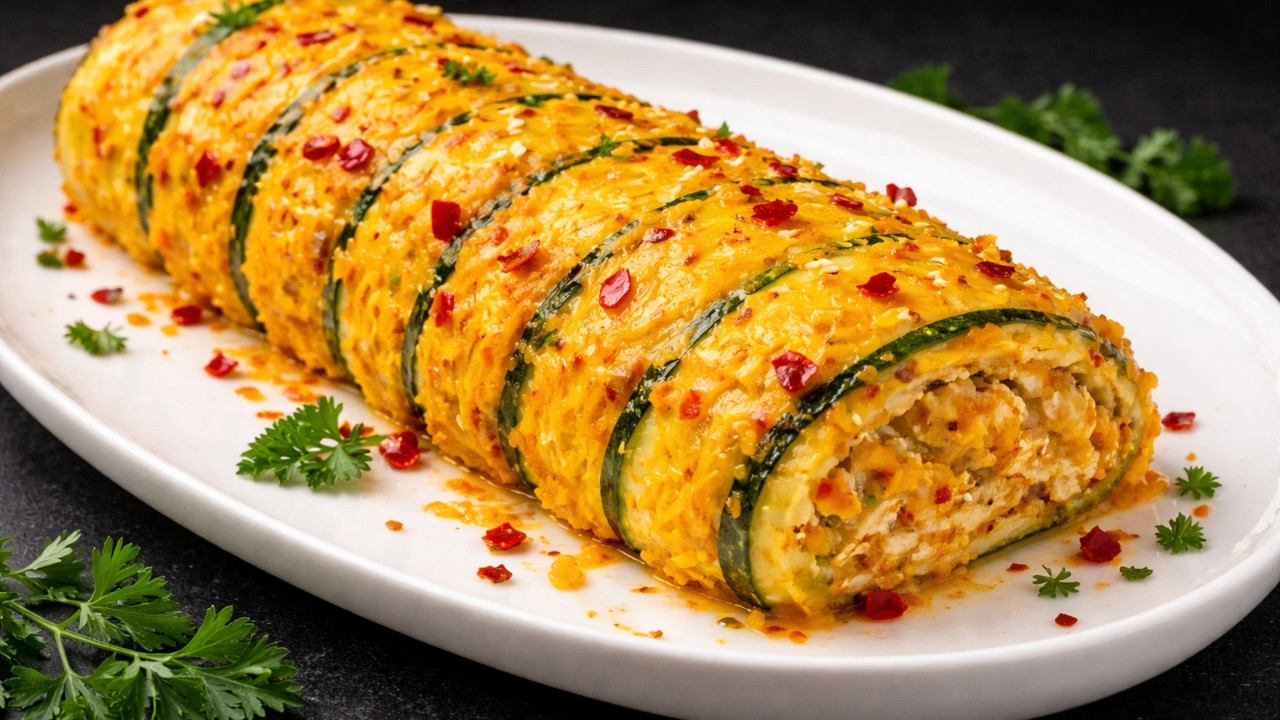 🔥 So ein Hackfleisch-Rolle hast du noch nie gegessen | Rezept von meiner Freundin aus Frankreich ❤️