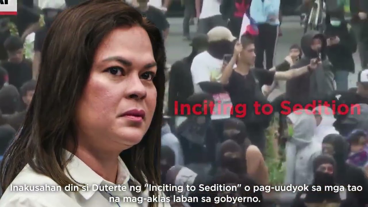 Article IV &ndash; Assassination Plot at Sedition Allegations