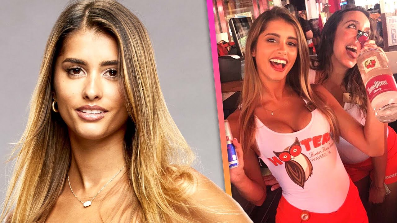 Big Brother's Alyssa Lopez CLAPS BACK at Hater Shaming Her for Hooters Job