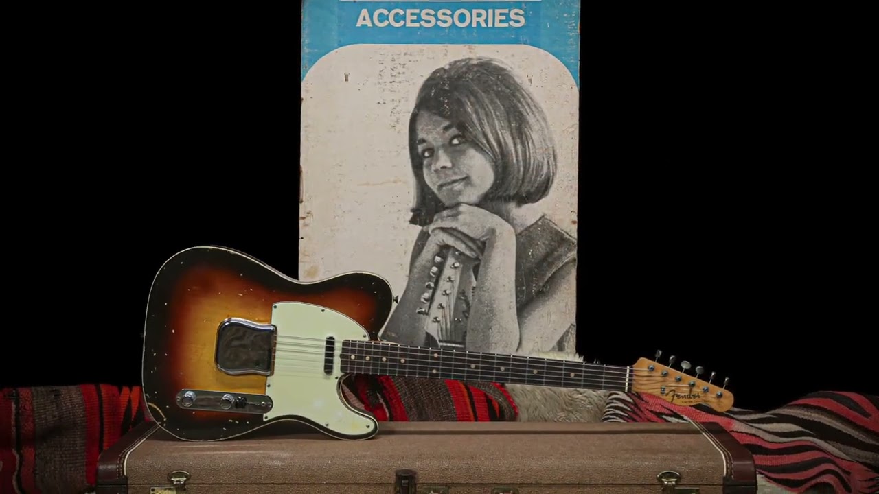 1960 Fender Telecaster Custom 