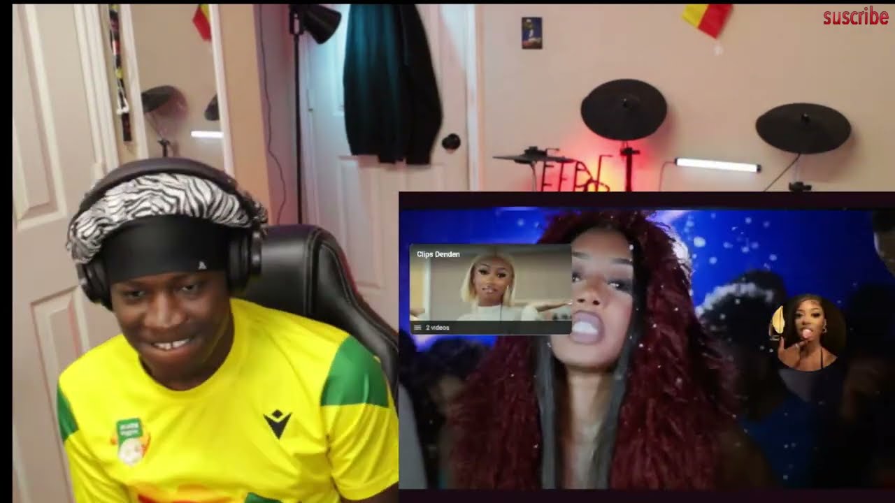 Denden - padtal 🔥🔥 Reaction