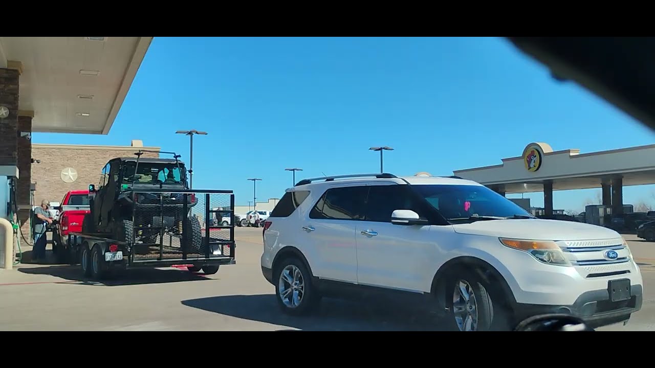 Dallas to Houston