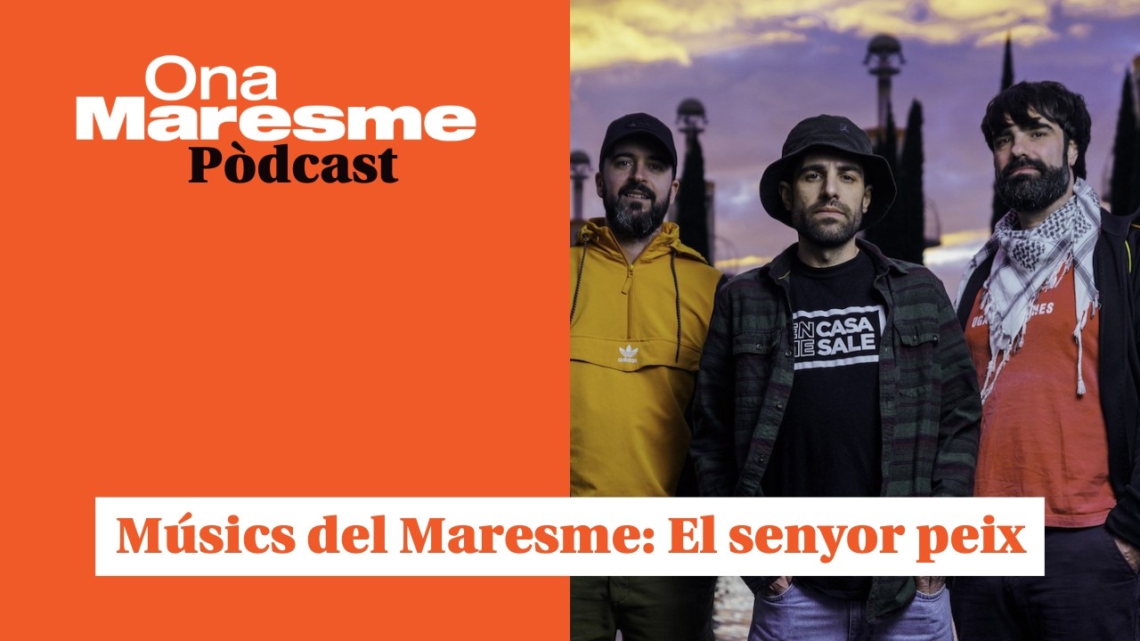 Músics del Maresme: El senyor peix