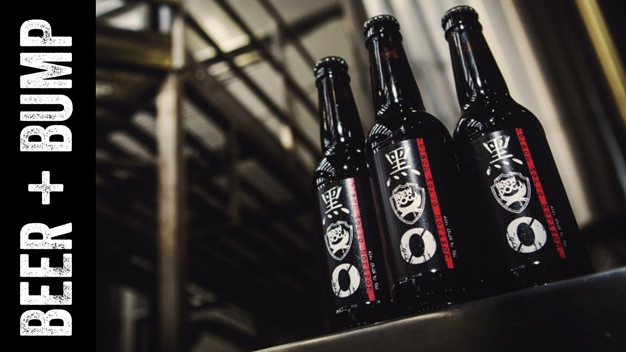 Beers & chasers: chocolate rum & imperial stout | The Craft Beer Channel
