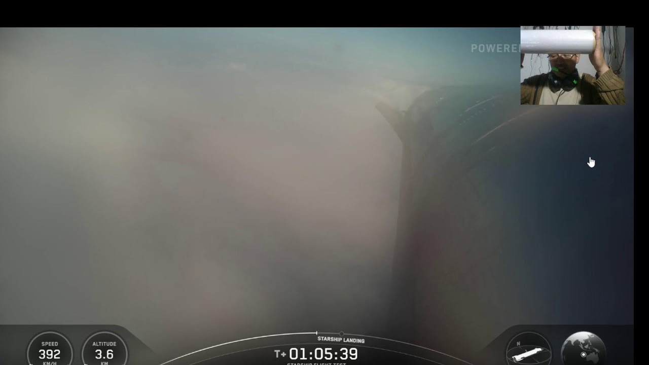 ACOMPAÑAME AL VUELO 10 DE STARSHIP SPACE X DESDE PERÚ